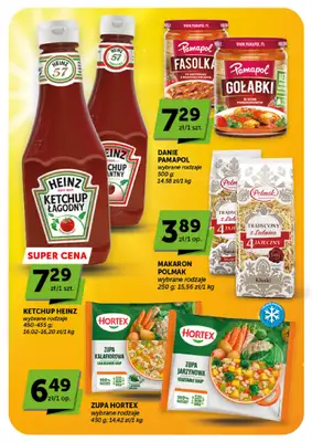 Euro Sklep - gazetka promocyjna Gazetka Minimarket  do środy 29.07 - strona 14