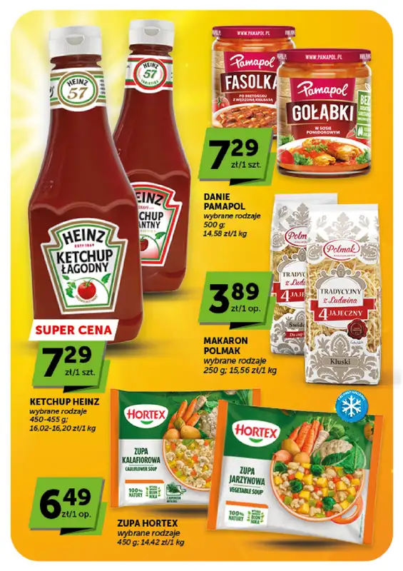 Euro Sklep - gazetka promocyjna Gazetka Minimarket  do środy 29.07 - strona 14