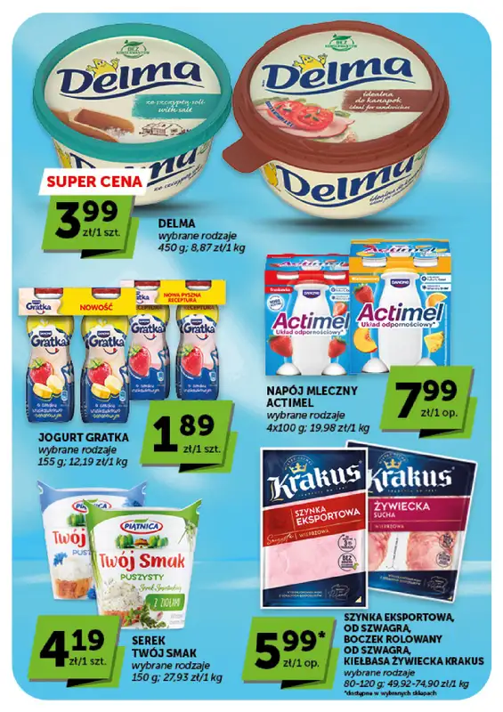 Euro Sklep - gazetka promocyjna Gazetka Minimarket  do środy 29.07 - strona 13
