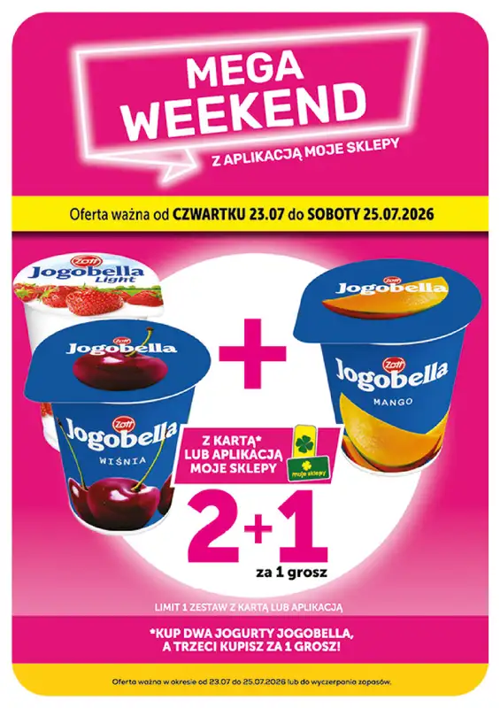 ABC - gazetka promocyjna Gazetka Minimarket  do środy 29.07 - strona 4
