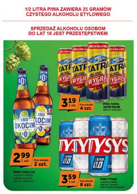 ABC - gazetka promocyjna Gazetka Minimarket  do środy 29.07 - strona 9