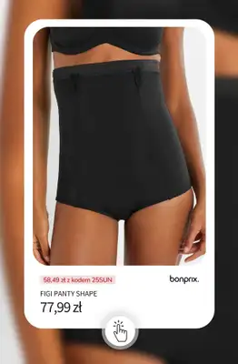 bonprix - gazetka promocyjna -25% na wybrane produkty + darmowa dostawa! od środy 22.07 do niedzieli 26.07 - strona 20