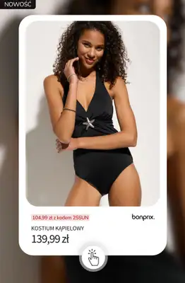 bonprix - gazetka promocyjna -25% na wybrane produkty + darmowa dostawa! od środy 22.07 do niedzieli 26.07 - strona 2
