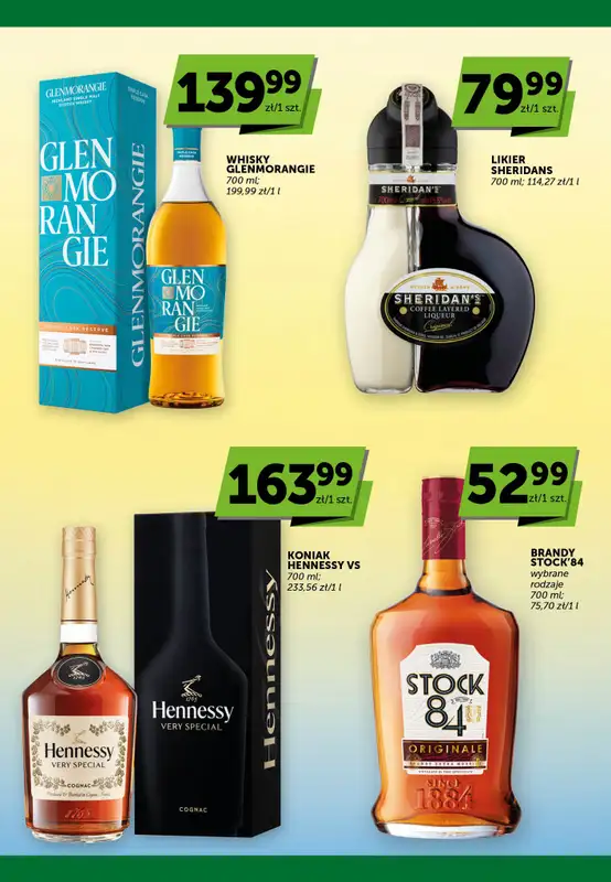 Groszek - gazetka promocyjna Katalog alkoholowy  do środy 05.08 - strona 8