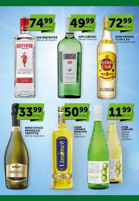 Groszek - gazetka promocyjna Katalog alkoholowy  do środy 05.08 - strona 2