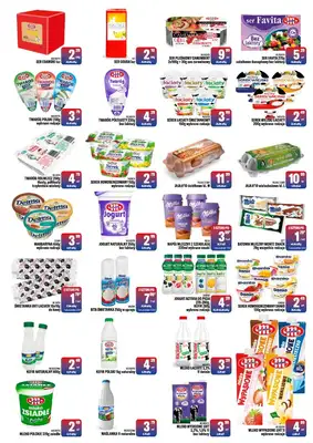 Tomi Markt - gazetka promocyjna Gazetka od czwartku 23.07 do wtorku 04.08 - strona 6