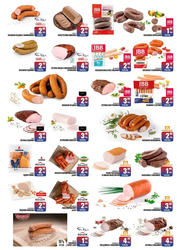 Tomi Markt - gazetka promocyjna Gazetka od czwartku 23.07 do wtorku 04.08 - strona 2