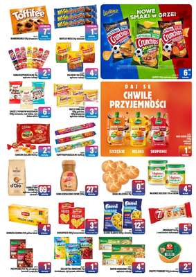 Tomi Markt - gazetka promocyjna Gazetka od czwartku 23.07 do wtorku 04.08 - strona 4