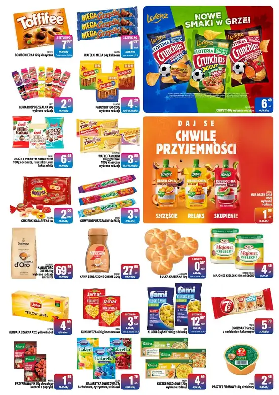 Tomi Markt - gazetka promocyjna Gazetka od czwartku 23.07 do wtorku 04.08 - strona 4