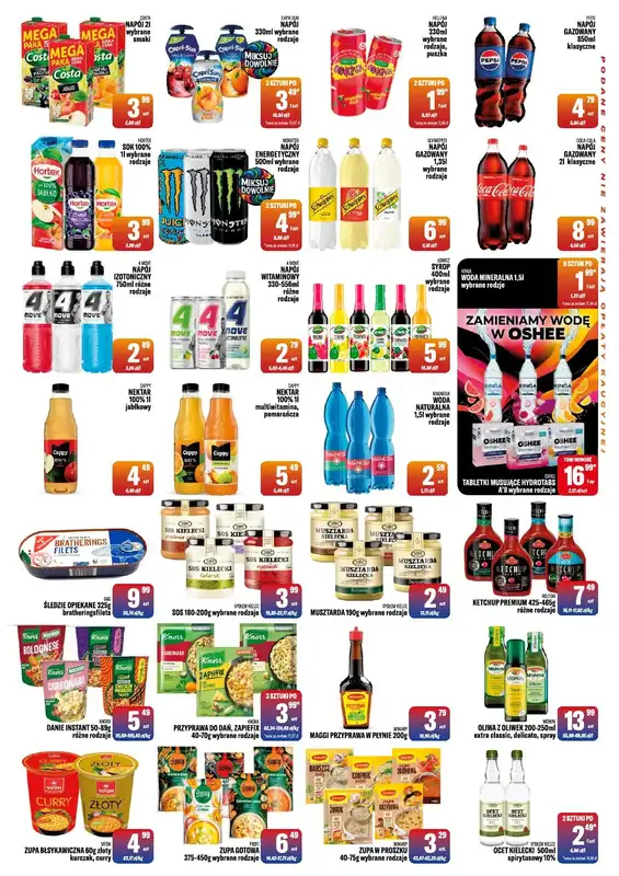 Tomi Markt - gazetka promocyjna Gazetka od czwartku 23.07 do wtorku 04.08 - strona 5