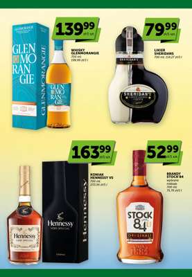 Euro Sklep - gazetka promocyjna Katalog alkoholowy  do środy 05.08 - strona 8