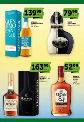 Euro Sklep - gazetka promocyjna Katalog alkoholowy  do środy 05.08 - strona 8