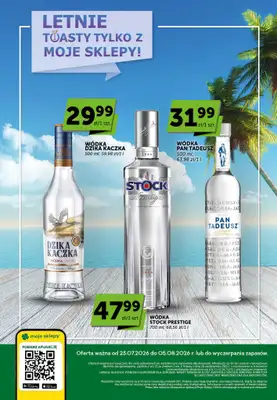 ABC - gazetka promocyjna Katalog alkoholowy  do środy 05.08