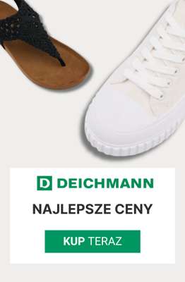 Deichmann - gazetka promocyjna Najlepsze ceny damskie od czwartku 23.07 