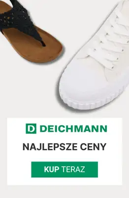 Deichmann - gazetka promocyjna Najlepsze ceny damskie od czwartku 23.07 