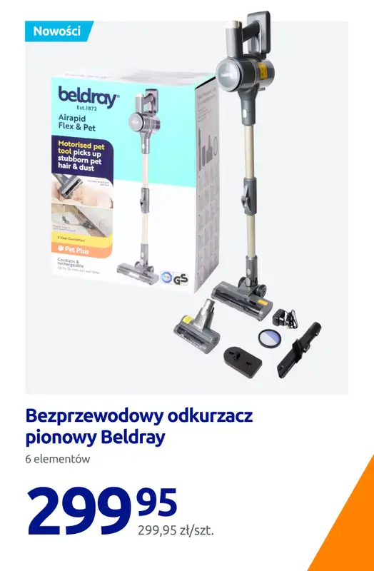 Action - gazetka promocyjna Nowości w Action! od czwartku 23.07 do wtorku 28.07 - strona 5