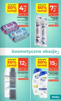 Dealz - gazetka promocyjna Make a Dealz! od czwartku 23.07 do środy 29.07 - strona 21