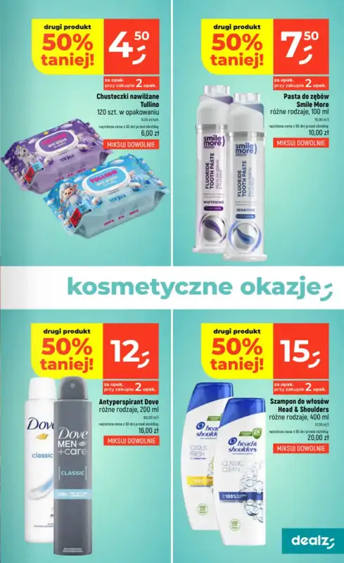 Dealz - gazetka promocyjna Make a Dealz! od czwartku 23.07 do środy 29.07 - strona 21