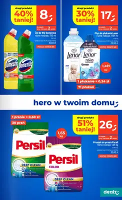 Dealz - gazetka promocyjna Make a Dealz! od czwartku 23.07 do środy 29.07 - strona 23