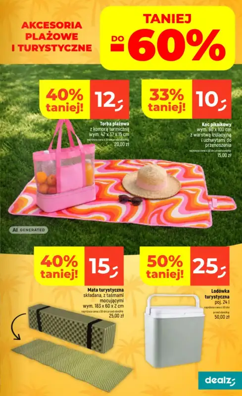 Dealz - gazetka promocyjna Make a Dealz! od czwartku 23.07 do środy 29.07 - strona 35