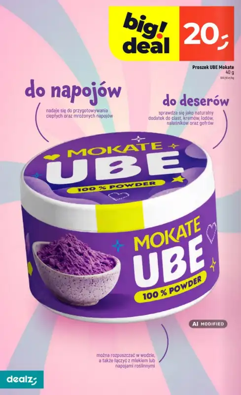 Dealz - gazetka promocyjna Make a Dealz! od czwartku 23.07 do środy 29.07 - strona 8
