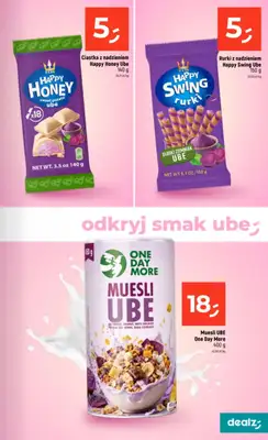 Dealz - gazetka promocyjna Make a Dealz! od czwartku 23.07 do środy 29.07 - strona 9