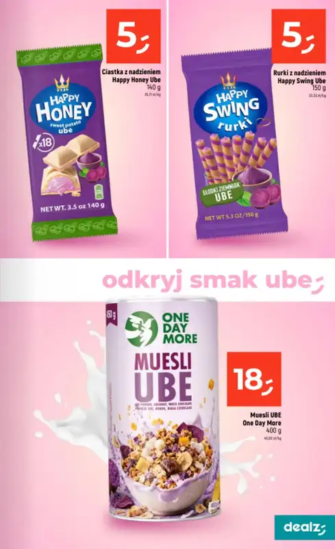 Dealz - gazetka promocyjna Make a Dealz! od czwartku 23.07 do środy 29.07 - strona 9