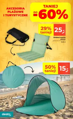 Dealz - gazetka promocyjna Make a Dealz! od czwartku 23.07 do środy 29.07 - strona 34