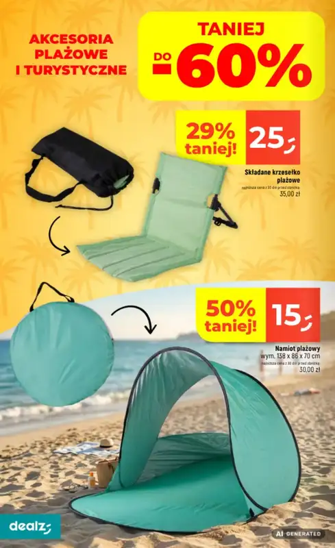 Dealz - gazetka promocyjna Make a Dealz! od czwartku 23.07 do środy 29.07 - strona 34