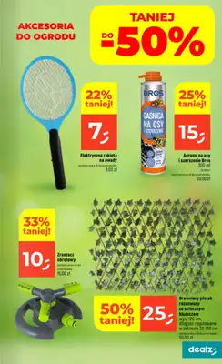 Dealz - gazetka promocyjna Make a Dealz! od czwartku 23.07 do środy 29.07 - strona 37