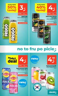 Dealz - gazetka promocyjna Make a Dealz! od czwartku 23.07 do środy 29.07 - strona 11