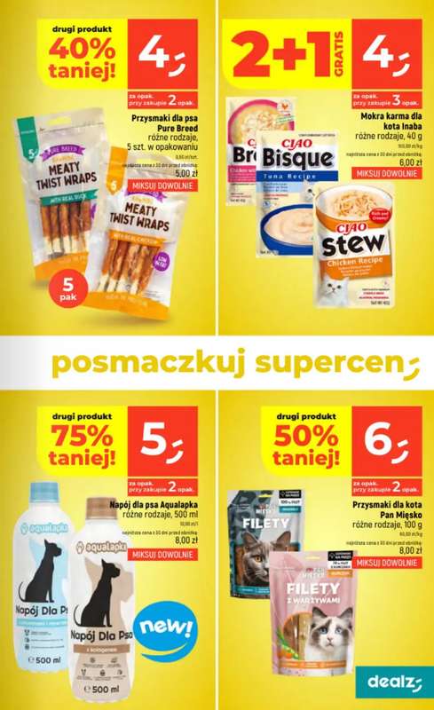 Dealz - gazetka promocyjna Make a Dealz! od czwartku 23.07 do środy 29.07 - strona 27