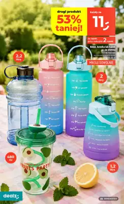 Dealz - gazetka promocyjna Make a Dealz! od czwartku 23.07 do środy 29.07 - strona 28