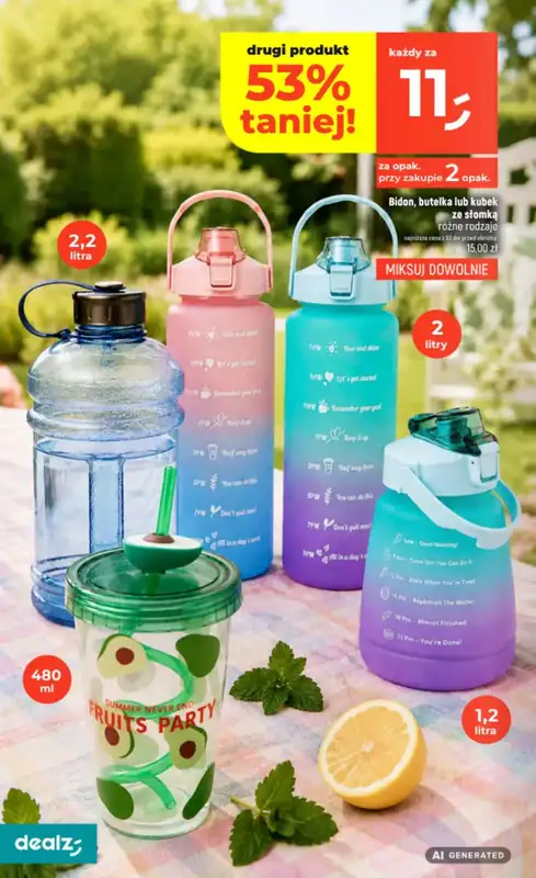 Dealz - gazetka promocyjna Make a Dealz! od czwartku 23.07 do środy 29.07 - strona 28