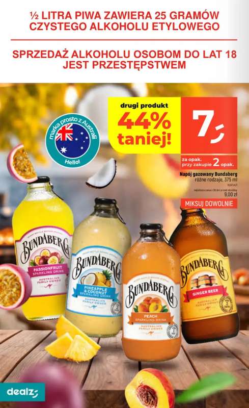 Dealz - gazetka promocyjna Make a Dealz! od czwartku 23.07 do środy 29.07 - strona 16