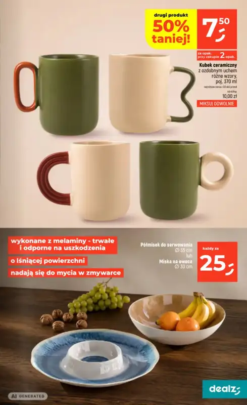 Dealz - gazetka promocyjna Make a Dealz! od czwartku 23.07 do środy 29.07 - strona 31