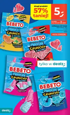 Dealz - gazetka promocyjna Make a Dealz! od czwartku 23.07 do środy 29.07 - strona 6