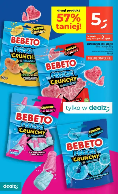 Dealz - gazetka promocyjna Make a Dealz! od czwartku 23.07 do środy 29.07 - strona 6
