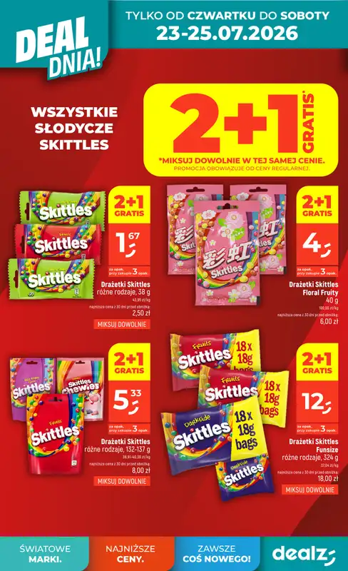 Dealz - gazetka promocyjna Deal dnia!   - strona 2