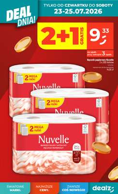 Dealz - gazetka promocyjna Deal dnia! od czwartku 23.07 do środy 29.07 - strona 3