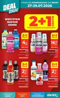 Dealz - gazetka promocyjna Deal dnia! od czwartku 23.07 do środy 29.07 - strona 5