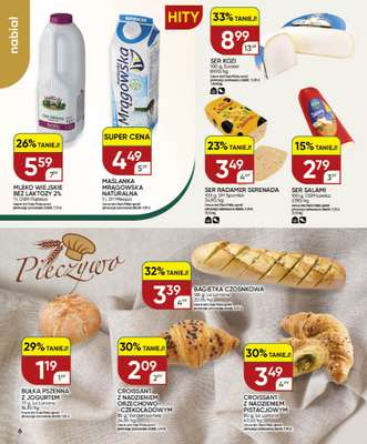 Chata Polska - gazetka promocyjna Gazetka 30.07-09.08  do niedzieli 09.08 - strona 6