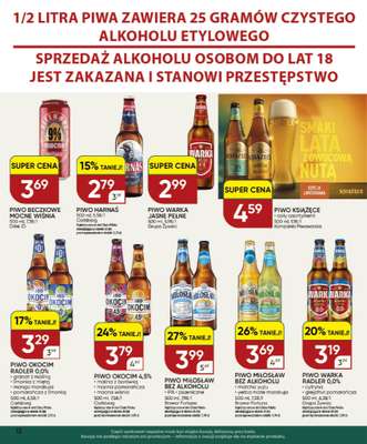 Chata Polska - gazetka promocyjna Gazetka 30.07-09.08  do niedzieli 09.08 - strona 12