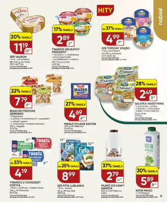 Chata Polska - gazetka promocyjna Gazetka 30.07-09.08  do niedzieli 09.08 - strona 5