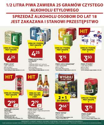 Chata Polska - gazetka promocyjna Gazetka 30.07-09.08  do niedzieli 09.08 - strona 13
