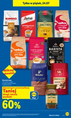 Lidl - gazetka promocyjna Oferta od czwartku od czwartku 23.07 do soboty 25.07 - strona 7