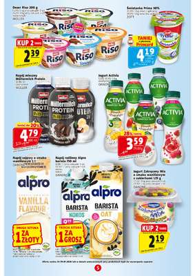 Prim Market - gazetka promocyjna Gazetka od czwartku 23.07 do środy 29.07 - strona 5