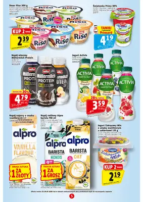 Prim Market - gazetka promocyjna Gazetka od czwartku 23.07 do środy 29.07 - strona 5