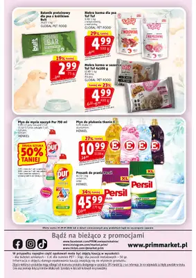 Prim Market - gazetka promocyjna Gazetka od czwartku 23.07 do środy 29.07 - strona 16