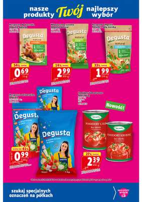 Prim Market - gazetka promocyjna Gazetka od czwartku 23.07 do środy 29.07 - strona 18
